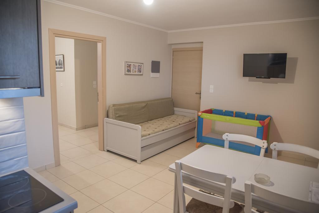 Casa Christabella Apartamento Paralia Vrachou Exterior foto
