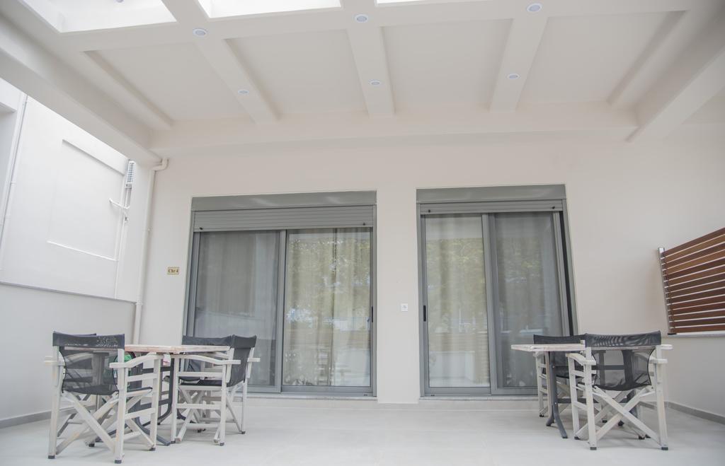 Casa Christabella Apartamento Paralia Vrachou Exterior foto